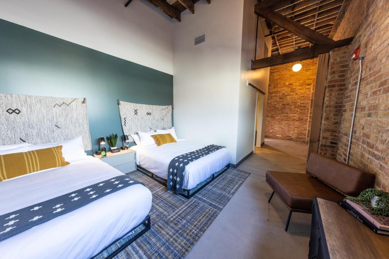 Evo Hotel Солт-Лейк-Сити Экстерьер фото
