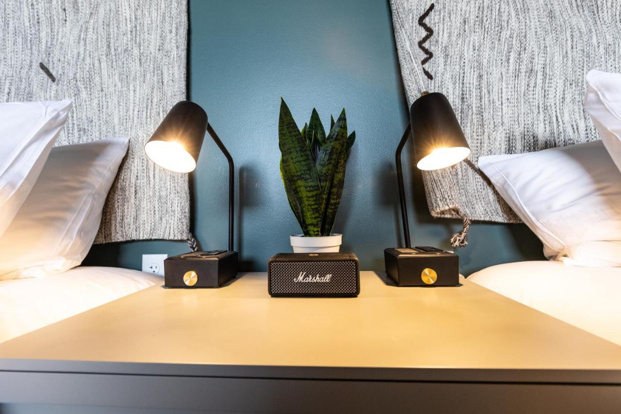 Evo Hotel Солт-Лейк-Сити Экстерьер фото