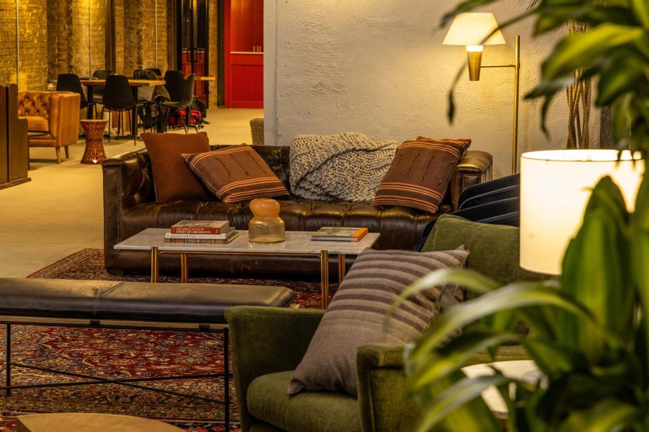 Evo Hotel Солт-Лейк-Сити Экстерьер фото