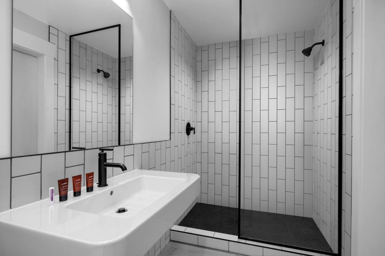 Evo Hotel Солт-Лейк-Сити Экстерьер фото