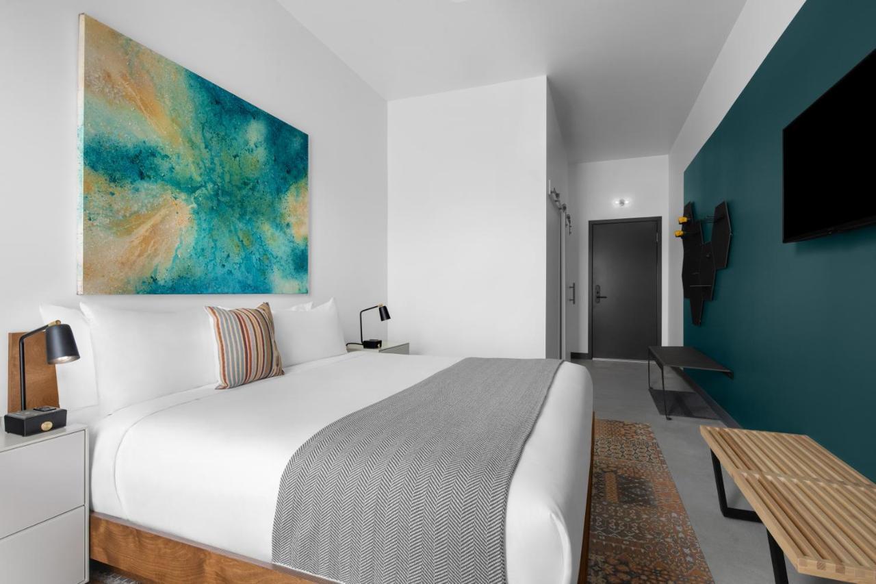 Evo Hotel Солт-Лейк-Сити Экстерьер фото