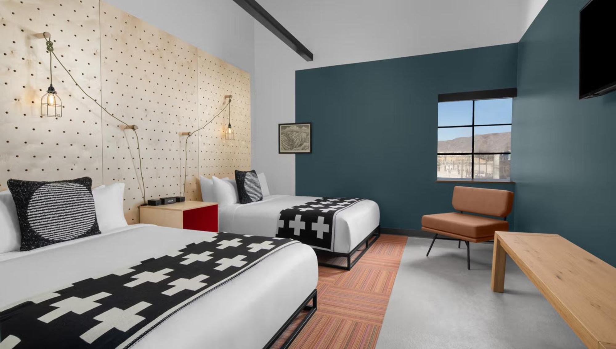 Evo Hotel Солт-Лейк-Сити Экстерьер фото